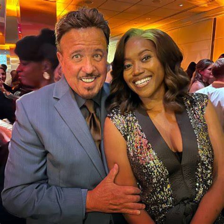 Tony Puryear, Erika Alexander's Husband