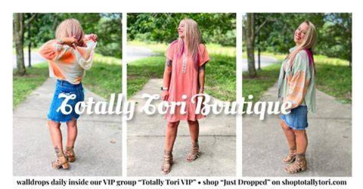 Totally Tori
