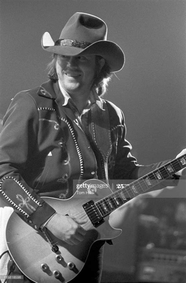 Toy Caldwell
