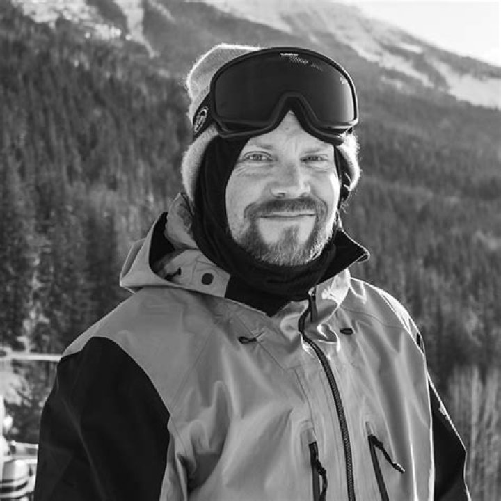 Travis Rice