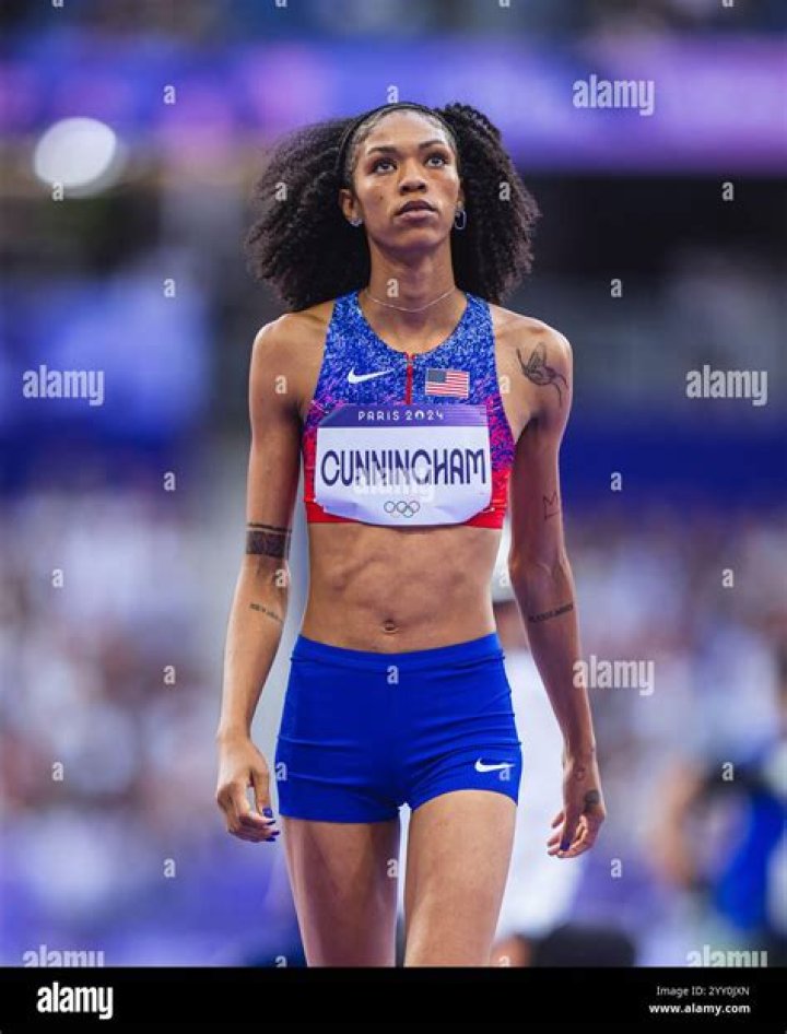 Vashti Cunningham