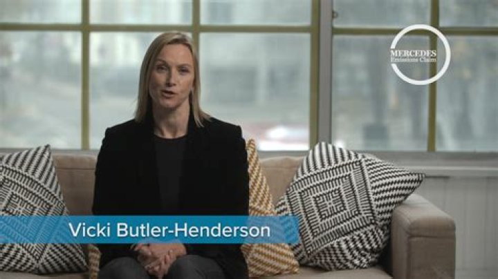 Vicki Butler-Henderson