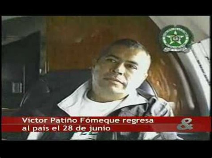 Victor Patiño-Fomeque
