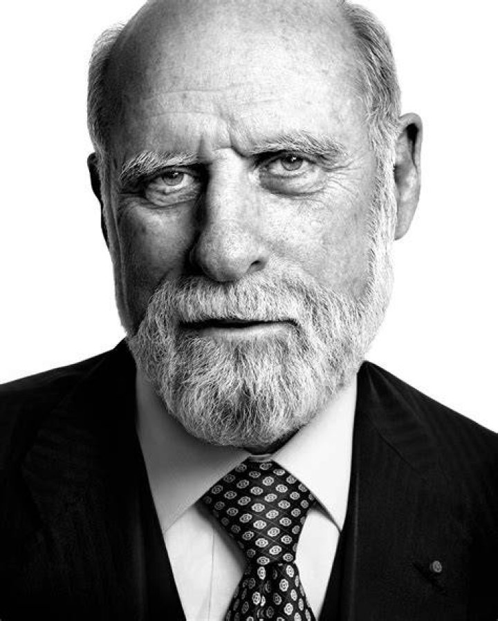 , Vint Cerf's Wife