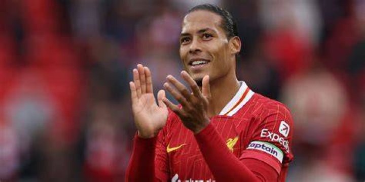 Virgil Van Dijk