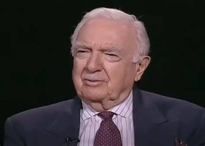 Walter Cronkite Walter Cronkite Biography, Wiki, Net Worth, Cause Of Death, Facts