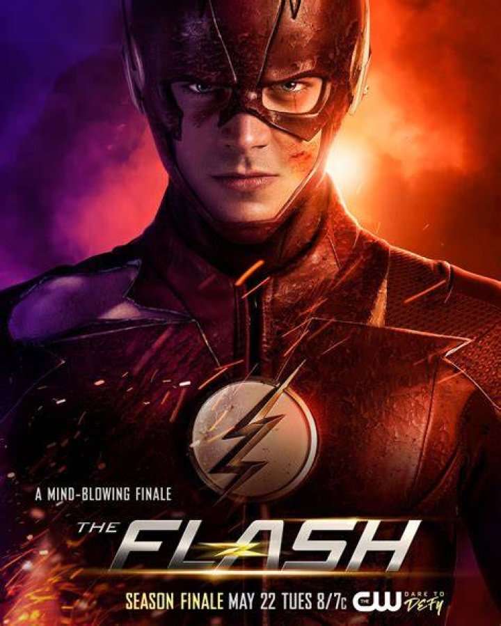What We Learnt About The Flash Season 4 At SDCC 2017