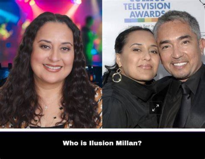 Where Is llusion Millan Now? Everything About Cesar Millan&rsquo;s Wife