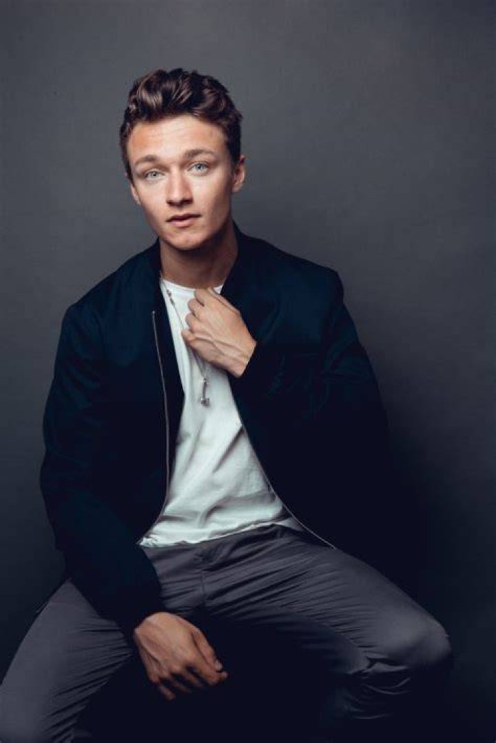 Who Is Harrison Osterfield? His Height, Family, Age & Facts