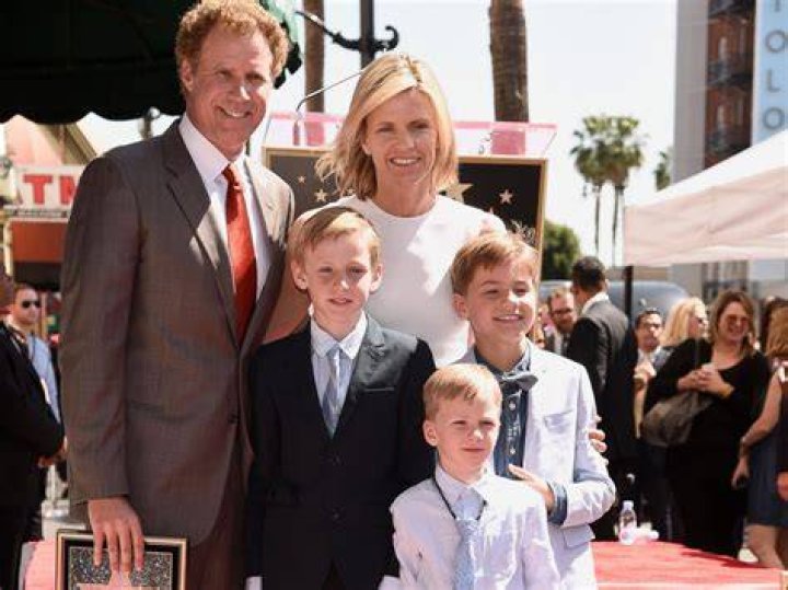Will Ferrell’s Wife, Kids, Family And House