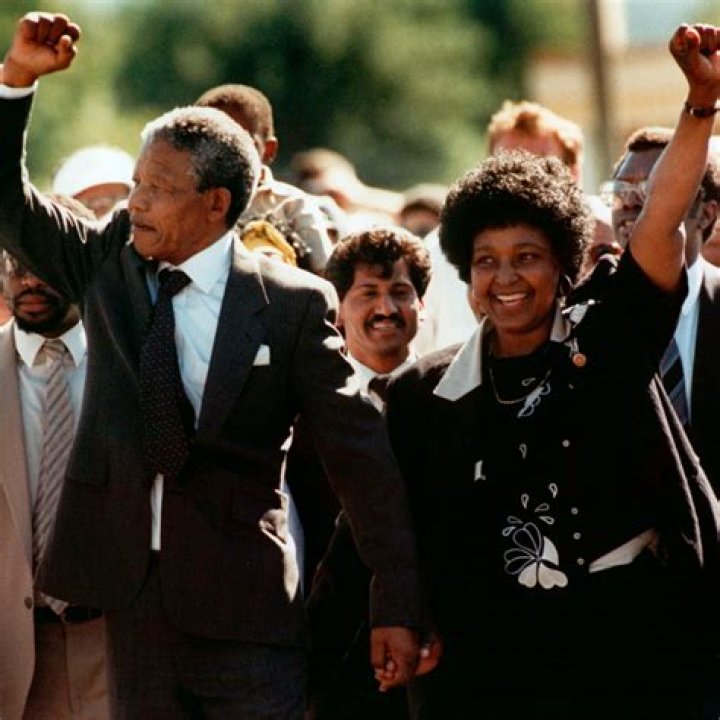 Winnie Madikizela-Mandela