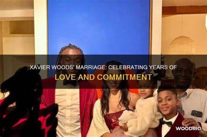 Xavier Woods Married Relationship With Wife, Jess Watson, Height, Age