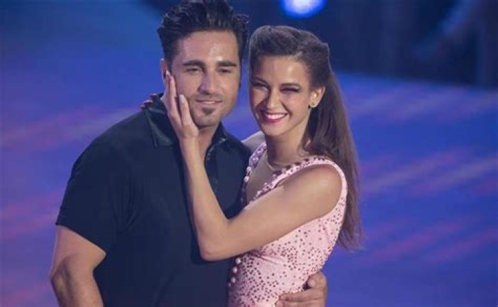 Yana Olina, David Bustamante's Girlfriend