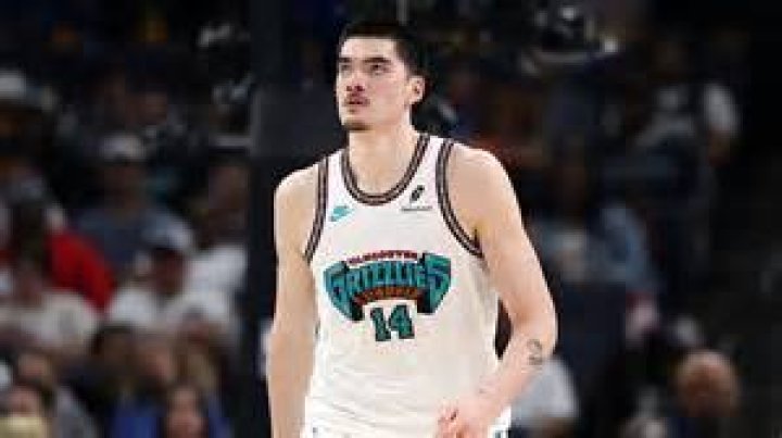 Zach Edey