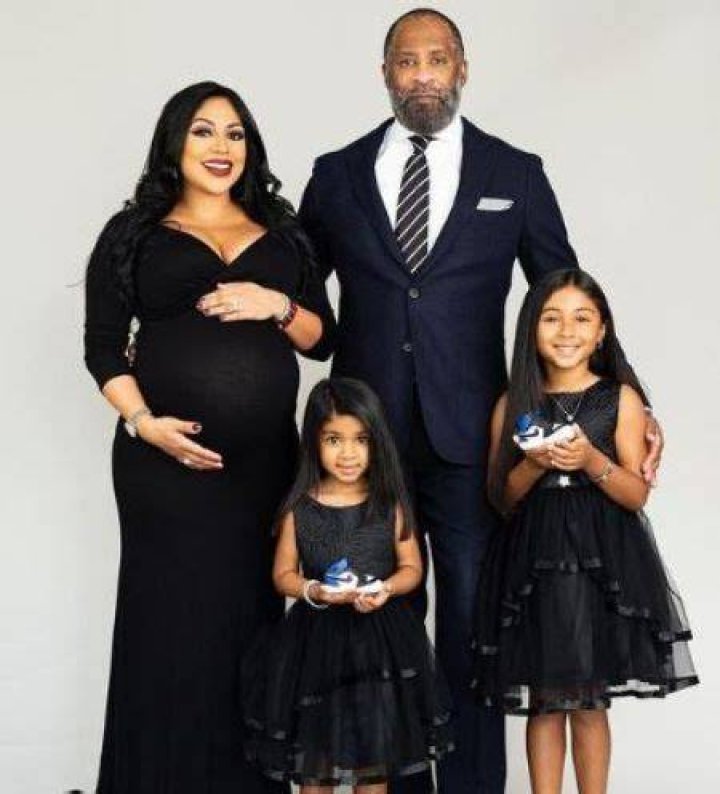 Zuri Kye Edwards Wife